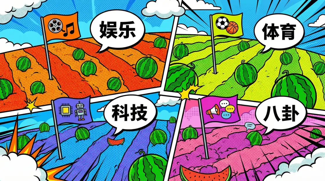 jmcomic 娱乐瓜田分类